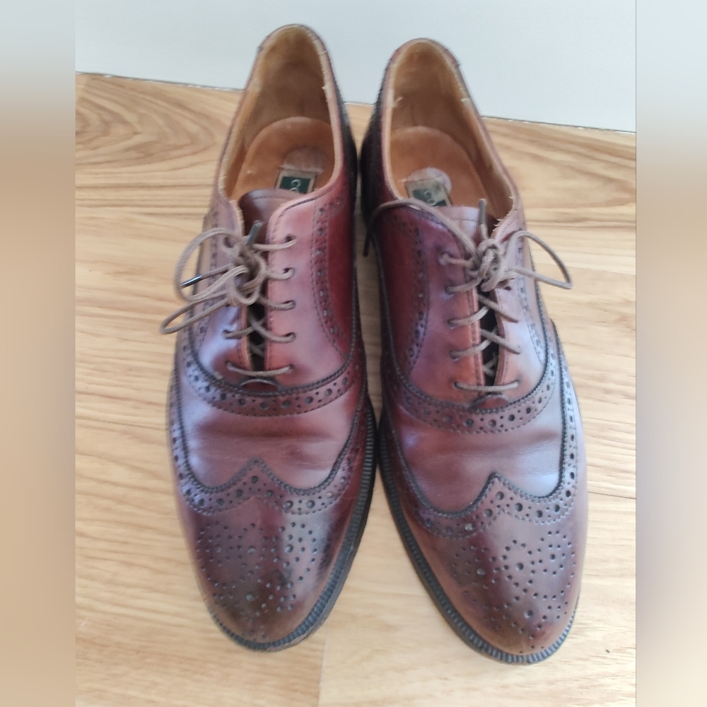 Cole Haan wingtips